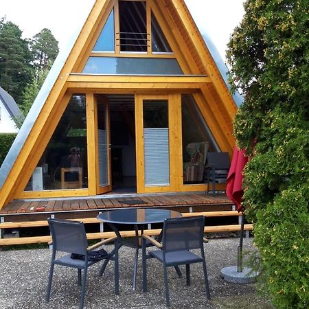 Nurdachhaus Ferienpark Schellbron Schellbronn Zewnętrze zdjęcie