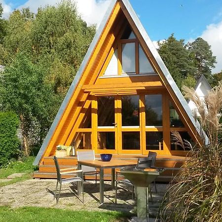 Nurdachhaus Ferienpark Schellbron Schellbronn Zewnętrze zdjęcie