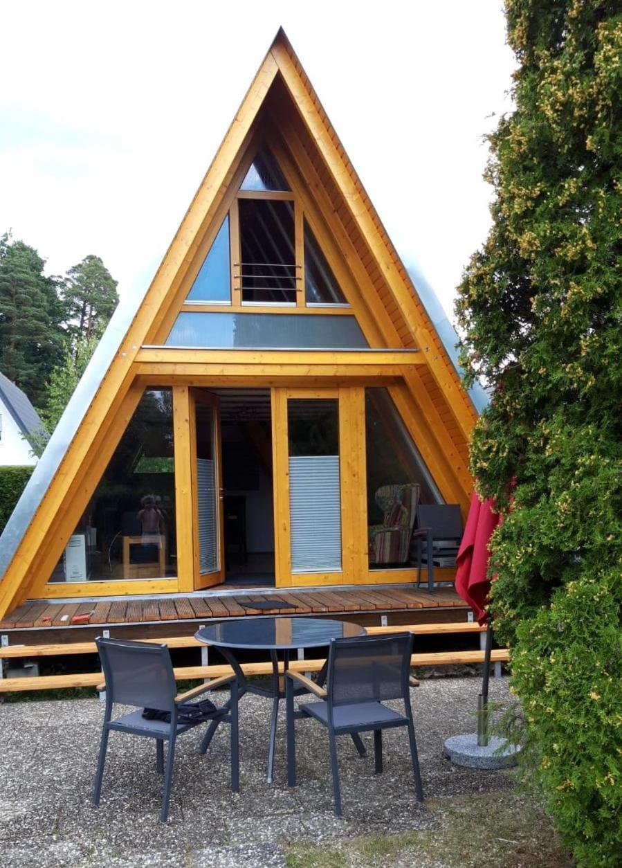 Nurdachhaus Ferienpark Schellbron Schellbronn Zewnętrze zdjęcie