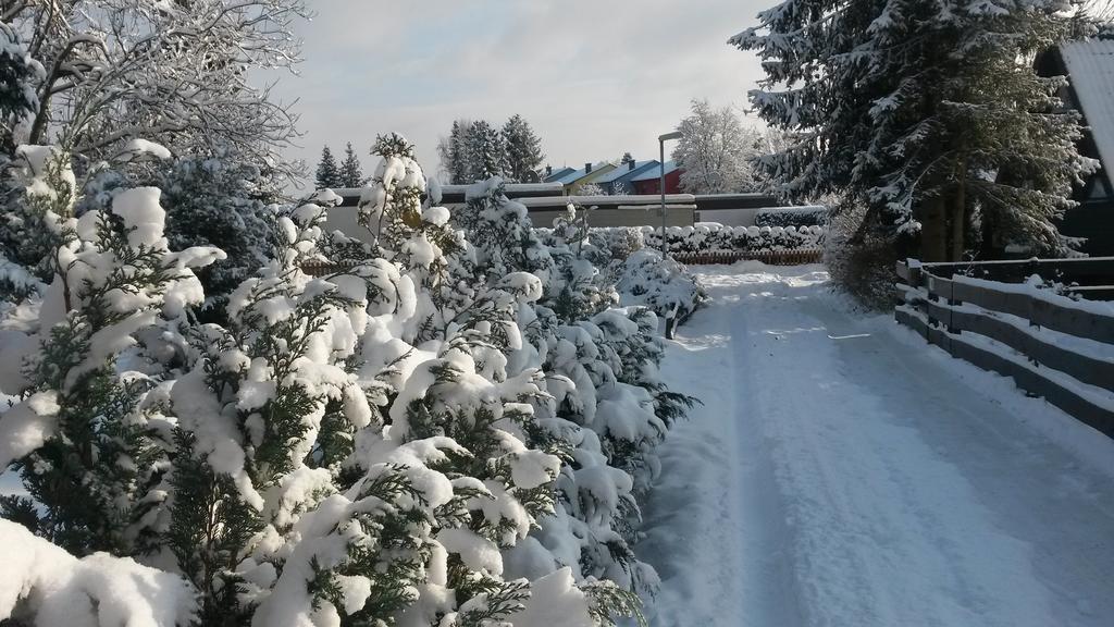 Nurdachhaus Ferienpark Schellbron Schellbronn Pokój zdjęcie