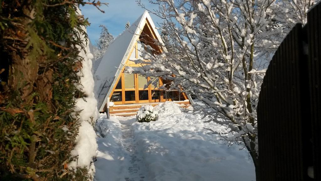 Nurdachhaus Ferienpark Schellbron Schellbronn Pokój zdjęcie