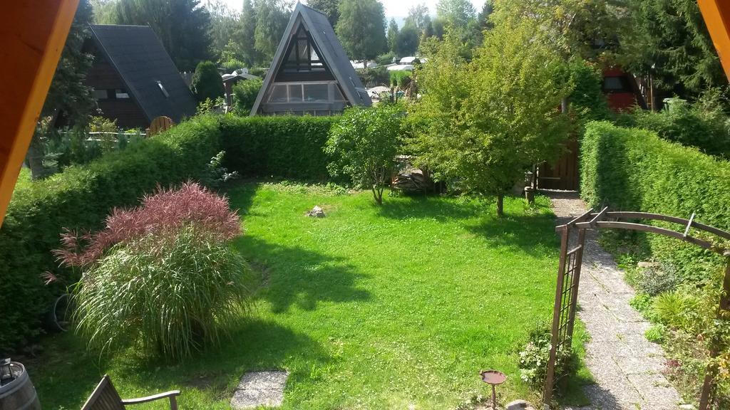 Nurdachhaus Ferienpark Schellbron Schellbronn Pokój zdjęcie