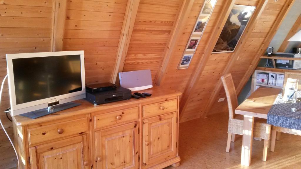 Nurdachhaus Ferienpark Schellbron Schellbronn Pokój zdjęcie