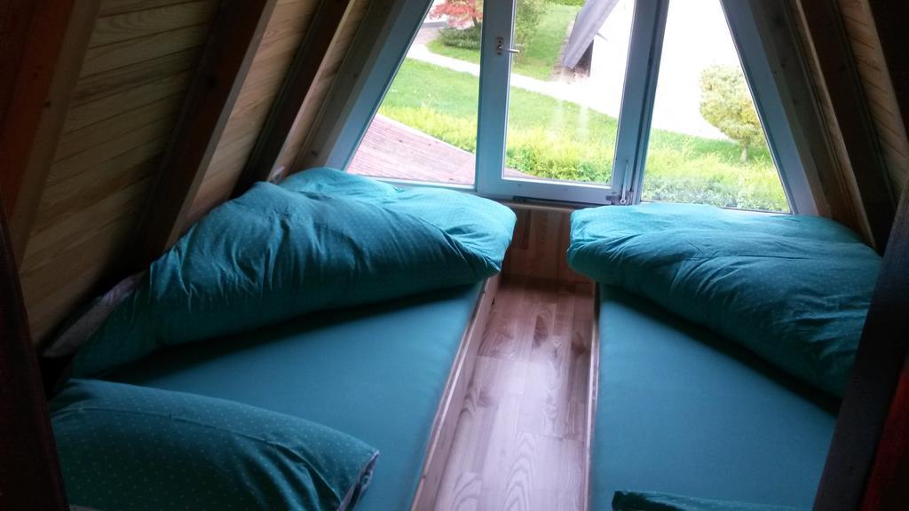 Nurdachhaus Ferienpark Schellbron Schellbronn Pokój zdjęcie