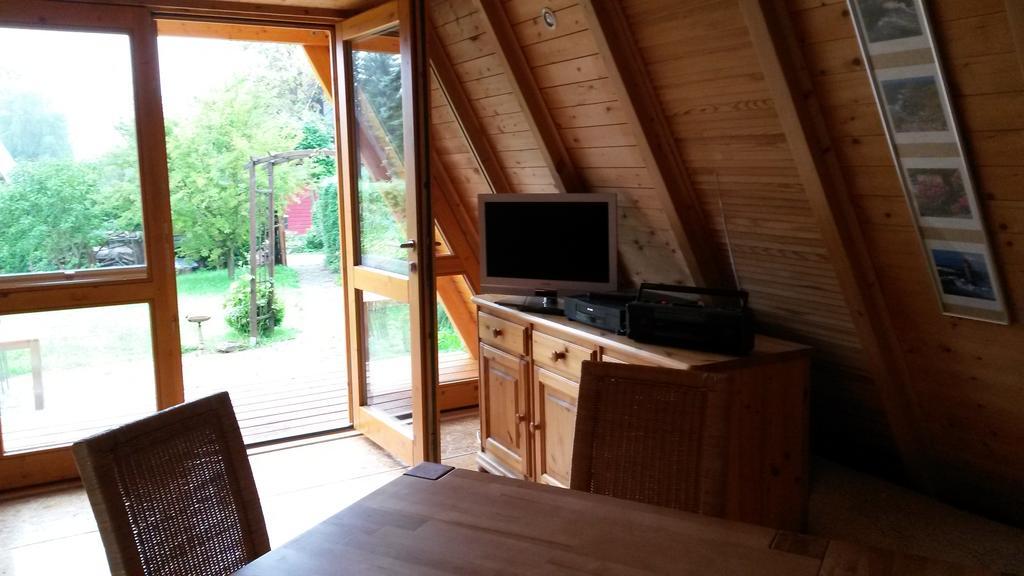 Nurdachhaus Ferienpark Schellbron Schellbronn Pokój zdjęcie