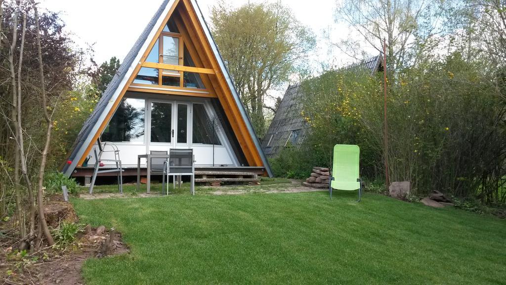 Nurdachhaus Ferienpark Schellbron Schellbronn Zewnętrze zdjęcie