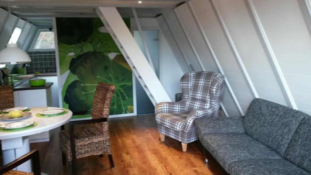 Nurdachhaus Ferienpark Schellbron Schellbronn Zewnętrze zdjęcie
