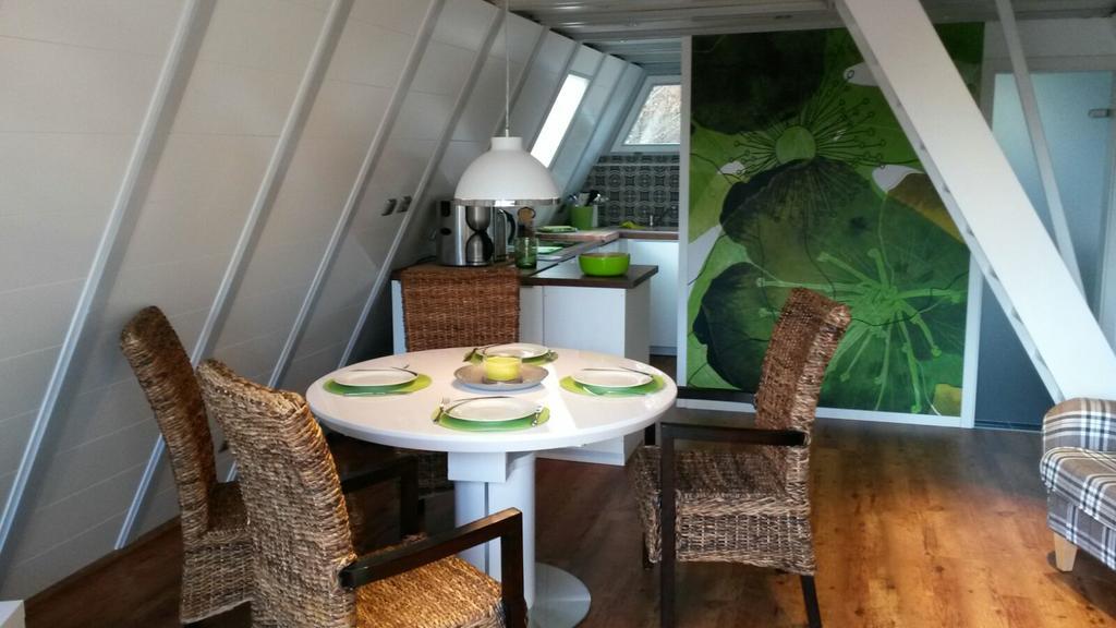 Nurdachhaus Ferienpark Schellbron Schellbronn Zewnętrze zdjęcie