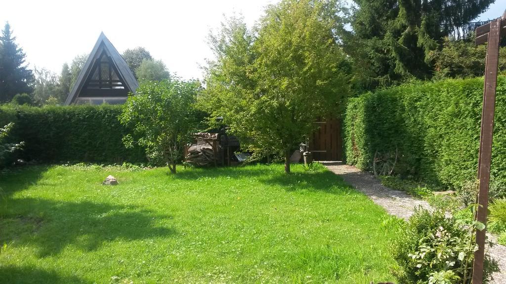 Nurdachhaus Ferienpark Schellbron Schellbronn Zewnętrze zdjęcie