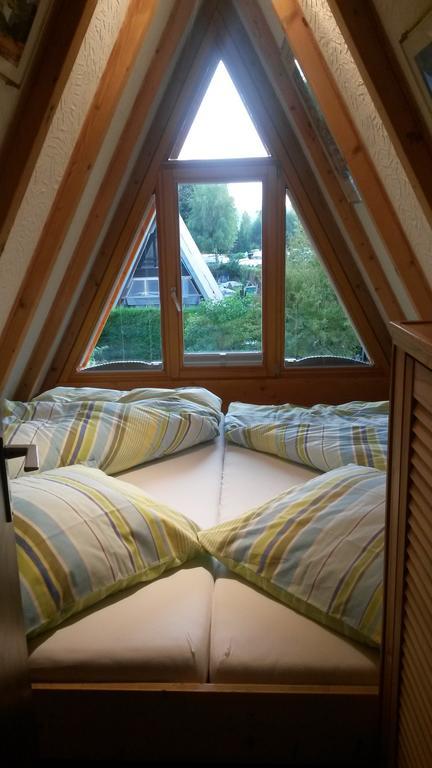 Nurdachhaus Ferienpark Schellbron Schellbronn Zewnętrze zdjęcie