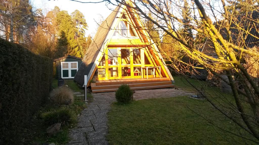 Nurdachhaus Ferienpark Schellbron Schellbronn Zewnętrze zdjęcie