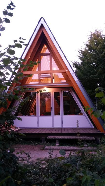 Nurdachhaus Ferienpark Schellbron Schellbronn Zewnętrze zdjęcie