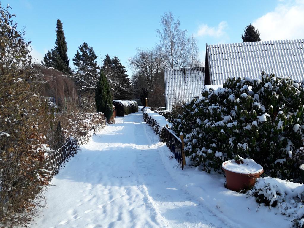 Nurdachhaus Ferienpark Schellbron Schellbronn Zewnętrze zdjęcie